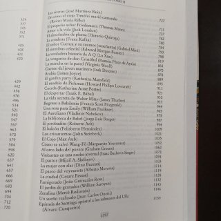 Todos los cuentos antología universal del relat...
