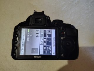 Nikon D3100 Fotocamera Reflex