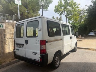 Fiat ducato 1.9td 80cv