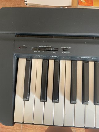 Piano Digitale Yamaha P-45
