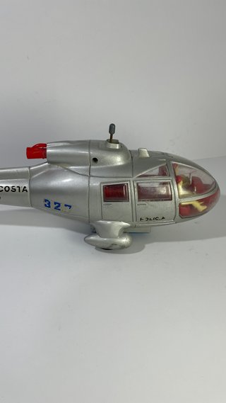 Helicóptero Sanchis Guarda Costa Policía