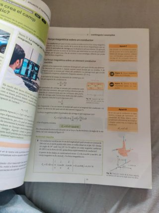 Física 2 BA LOMLOE