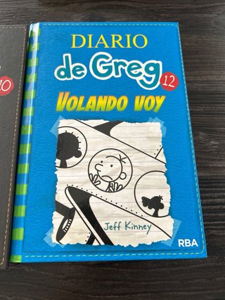 Diario de Greg 14. Arrasa con todo