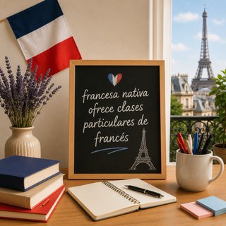 Clases particulares de francés