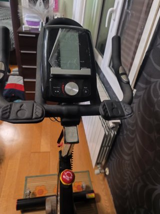 Bicicleta Spinning SportsTech SH500