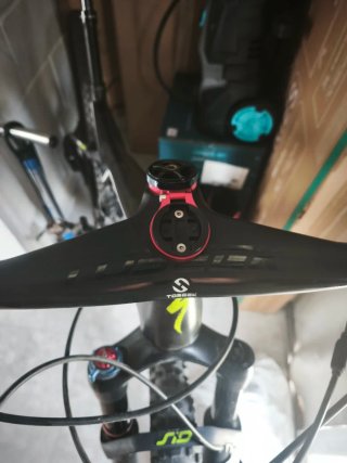 Bici SPECUALIZED SWORKS doble Carbono talla M