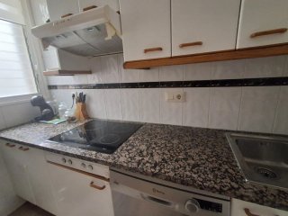 Marmol más fregadero