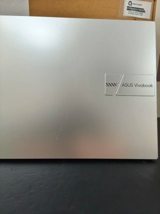 Asus Vivobook F1504V i7-17355U 16GB 512GB