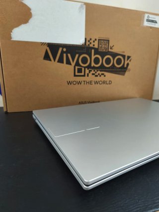 Asus Vivobook F1504V i7-17355U 16GB 512GB