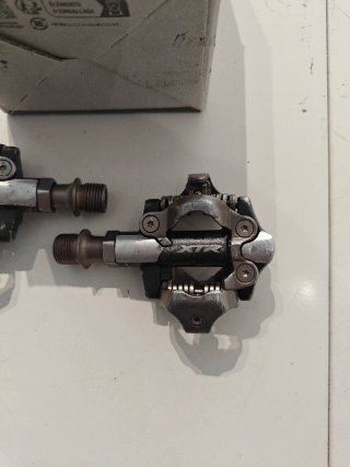 Pedales Shimano XTR PD-M9100