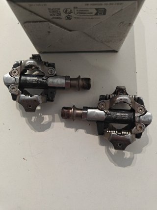 Pedales Shimano XTR PD-M9100