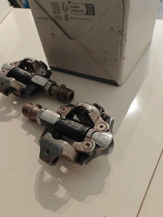 Pedales Shimano XTR PD-M9100