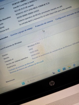 HP ProBook 640 G4 Portátil