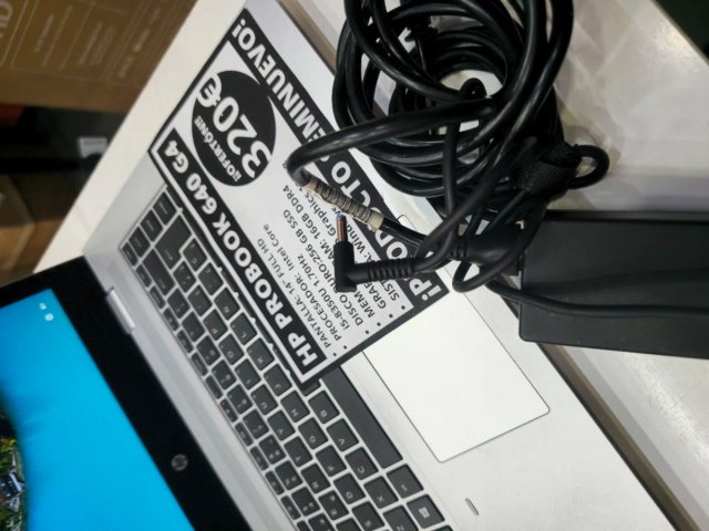 HP ProBook 640 G4 Portátil
