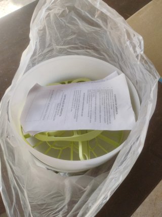 Esterilizador SARO para biberones