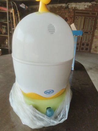 Esterilizador SARO para biberones