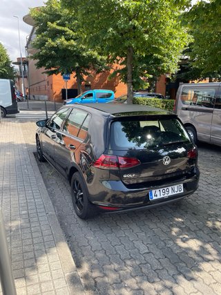Volkswagen Golf 2013