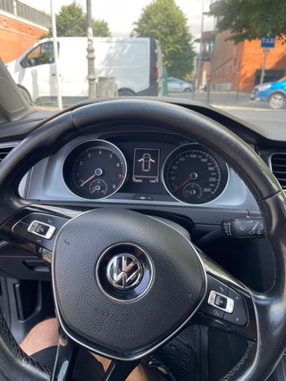 Volkswagen Golf 2013