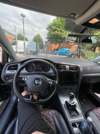 Volkswagen Golf 2013