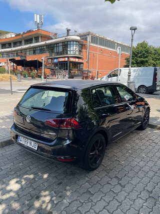 Volkswagen Golf 2013
