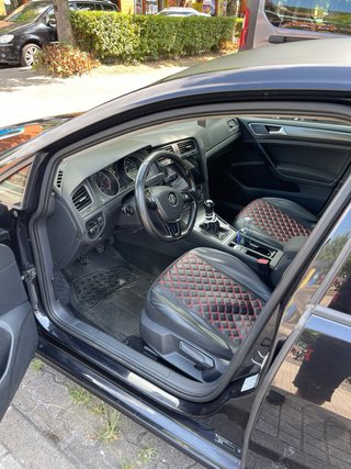 Volkswagen Golf 2013