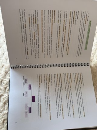 Apuntes de Enfermeria. 1er curso. EUG