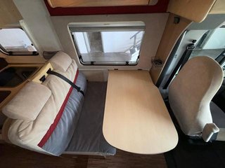 Fiat Ducato 2.3d Burstner Quadro it664 96 kW (131 CV)