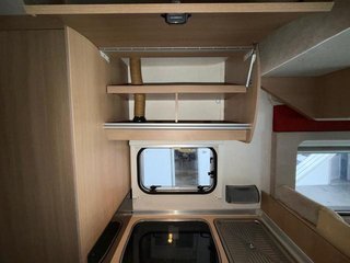 Fiat Ducato 2.3d Burstner Quadro it664 96 kW (131 CV)