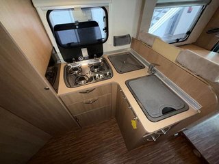 Fiat Ducato 2.3d Burstner Quadro it664 96 kW (131 CV)
