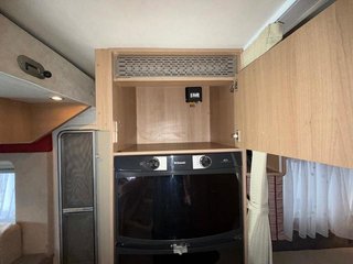 Fiat Ducato 2.3d Burstner Quadro it664 96 kW (131 CV)