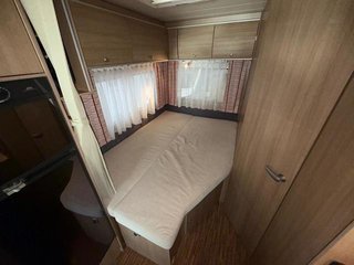 Fiat Ducato 2.3d Burstner Quadro it664 96 kW (131 CV)