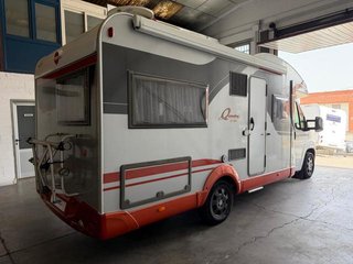 Fiat Ducato 2.3d Burstner Quadro it664 96 kW (131 CV)