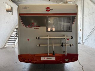 Fiat Ducato 2.3d Burstner Quadro it664 96 kW (131 CV)