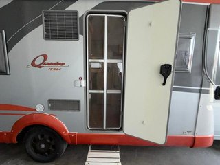 Fiat Ducato 2.3d Burstner Quadro it664 96 kW (131 CV)