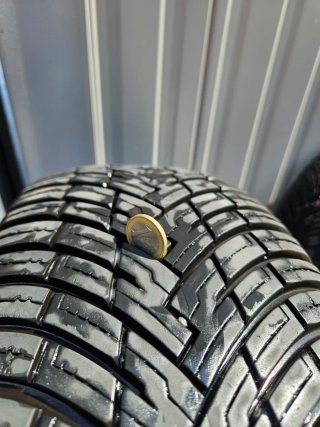 Llantas 16" con neumáticos Volkswagen