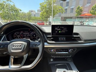 Audi Q5 2018