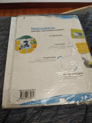 Matemáticas Aplicadas a las Ciencias Sociales 1...