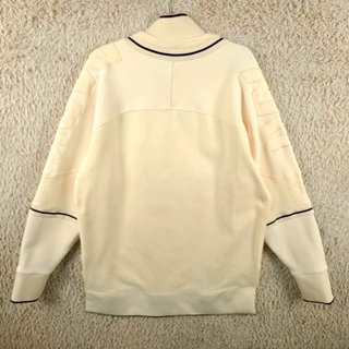 Adidas Ivy Park Sweatshirt Beyonce EcruTint Maroon