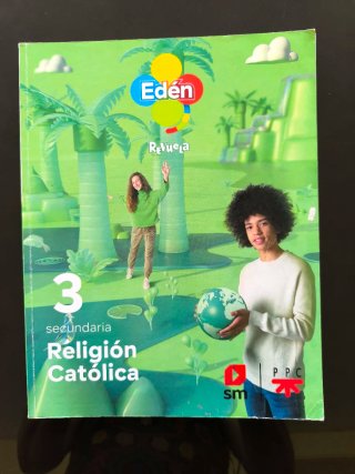 Religión Católica 3 Secundaría Revuela