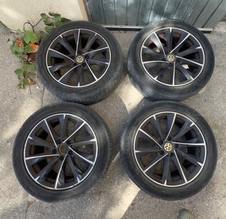 Llantas 18 5x120 VW, BMW