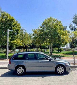 Volvo V50 2000 cc, 136 cv, 2008