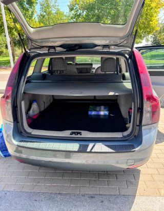 Volvo V50 2000 cc, 136 cv, 2008