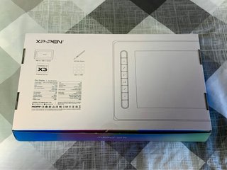 XP-Pen Artist 12 (2da Gen) Tableta Gráfica