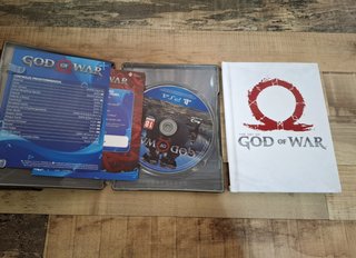 God of War Edición Limitada PS4