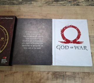 God of War Edición Limitada PS4