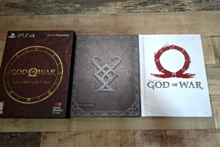God of War Edición Limitada PS4