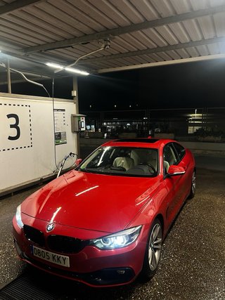 BMW Serie 4 2019 320i Coupe 184cv automatico