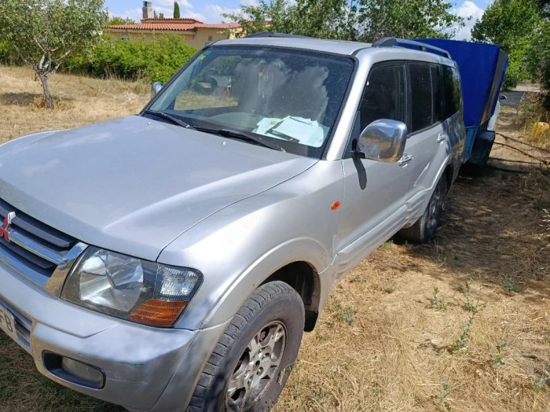 Mitsubishi Montero 2001 ultimo precio - foto 1
