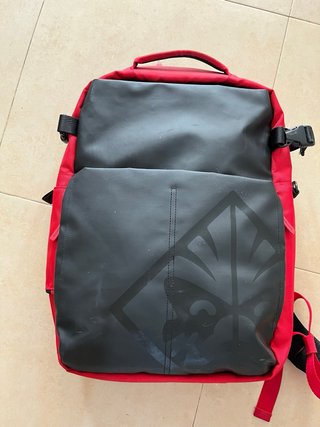 Portátil HP Omen 17 + mochila