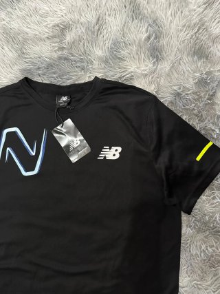 Conjunto New Balance Negro